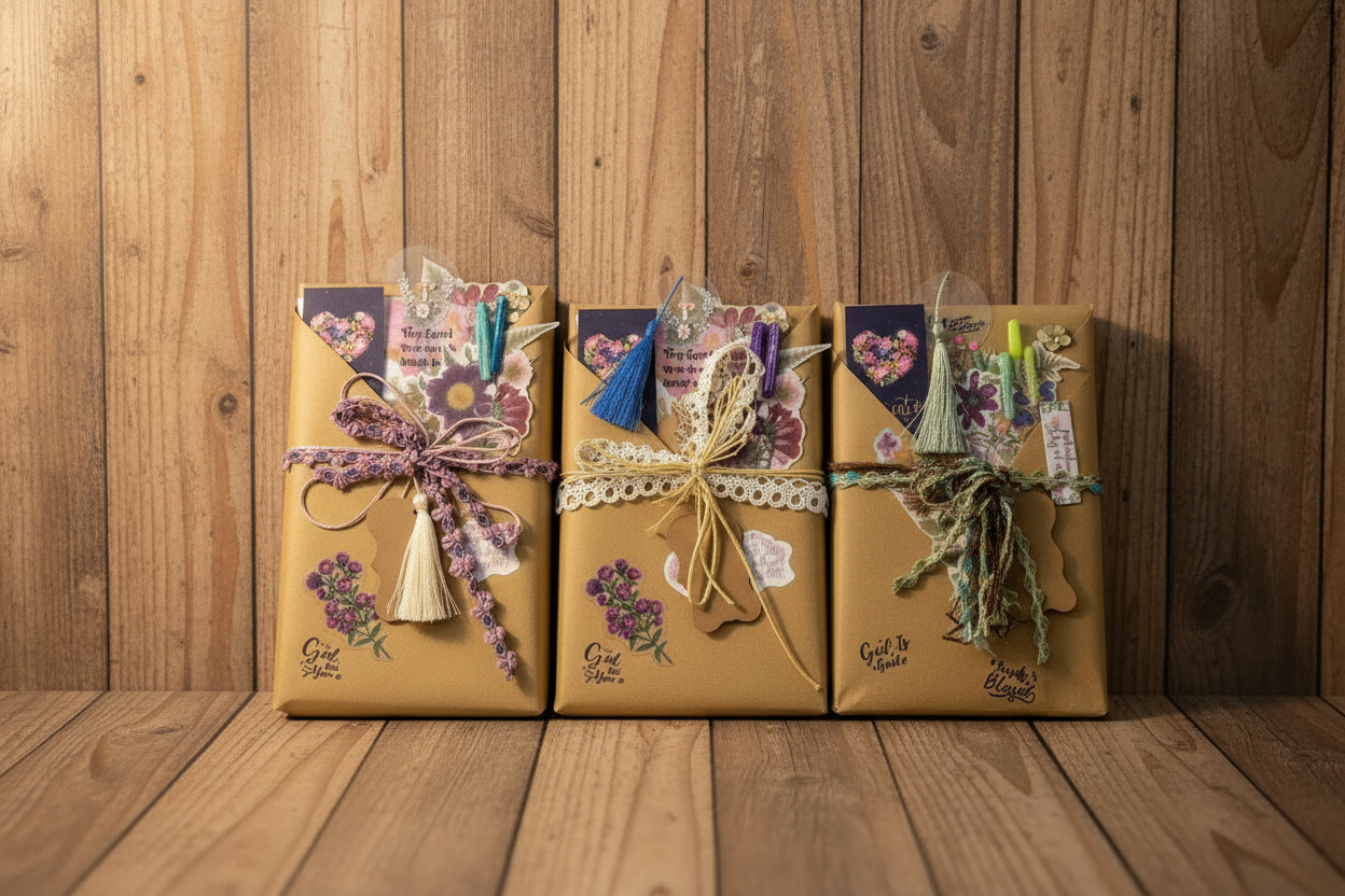 Bible Journaling Mystery Bundle